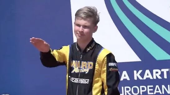 KART - UMA SAUDAÇÃO DE ADEUS!