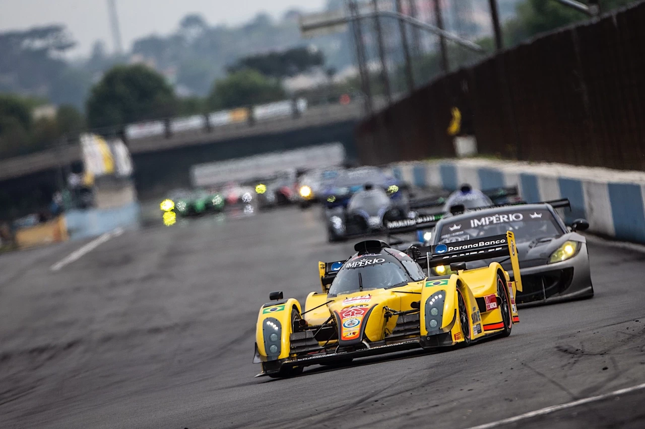 Endurance: Kiryla e Orige vencem na despedida do autódromo de Curitiba