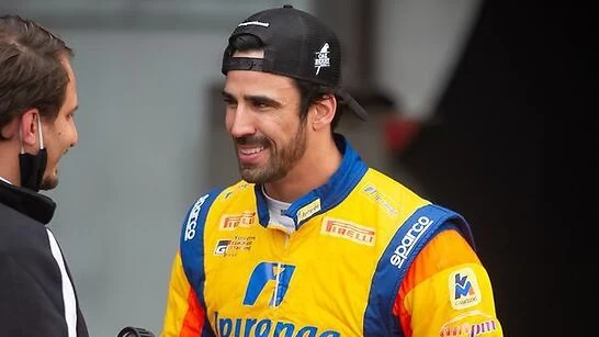 GTSR - CESAR RAMOS ESTÁ DE VOLTA AO GRID DA DIGNITY GOLD GT SPRINT RACE