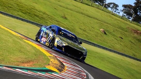 GTSR - FELIPE BAPTISTA FARÁ SUA ESTREIA NA SPRINT RACE