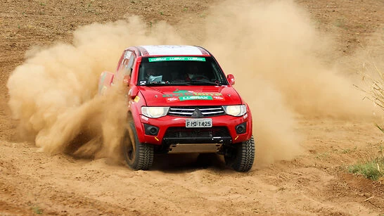 RALLY - MIT CUP VAI LEVANTAR POEIRA EM INDAIATUBA