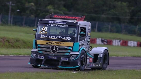 COPA TRUCK - ASG CHEGA EM INTERLAGOS DE OLHO NA LIDERANÇA