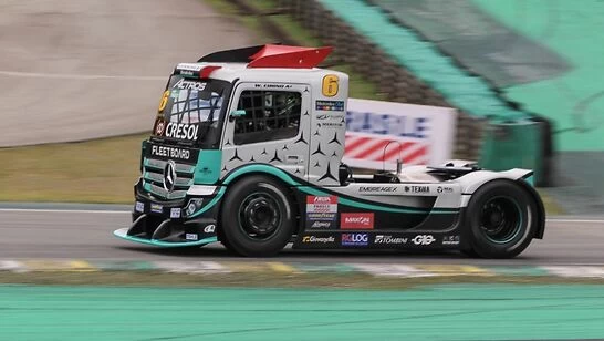 TRUCK - CIRINO E MONTEIRO BRILHAM NA GRANDE FESTA EM INTERLAGOS