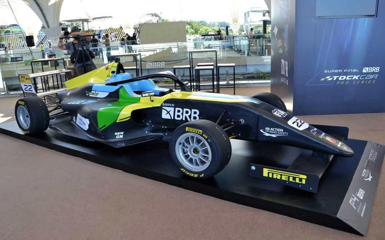 NACIONAIS - CONHECENDO UM POUCO MAIS SOBRE A F4 BRASILEIRA