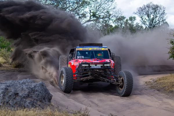 RALLY - 8º Rally Jalapão chega ao fim com premiação em Luís Eduardo Magalhães (BA)