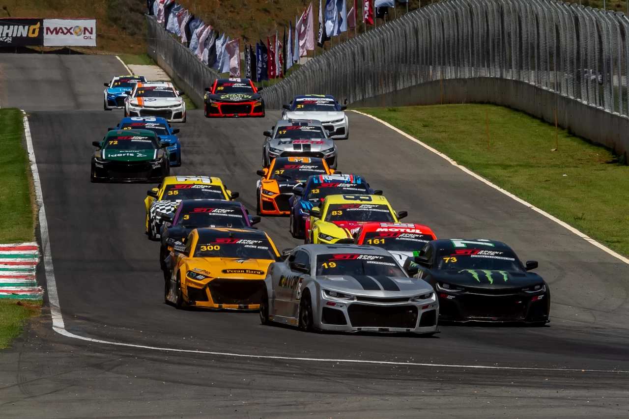 GT Sprint Race Special Edition define seus campeões da edição 2021