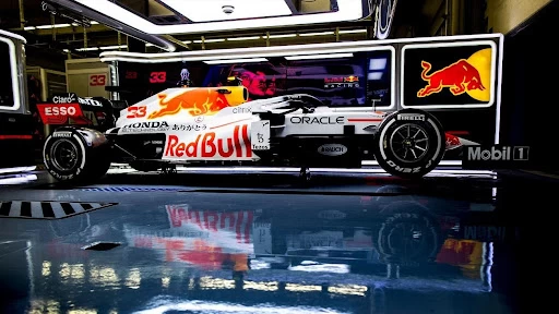 Fórmula 1: Red Bull lança nova pintura no gp da Turquia em homenagem a Honda