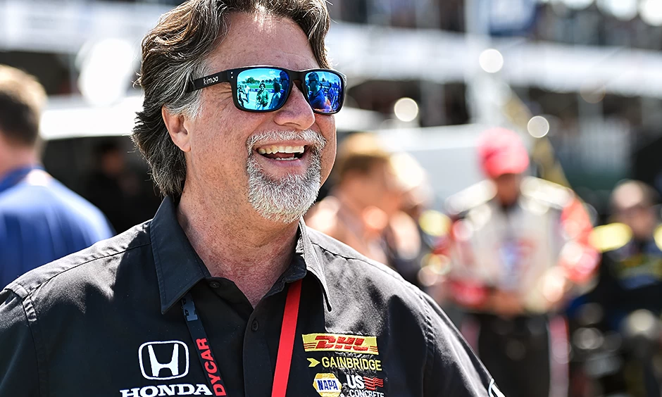 FÓRMULA 1: Andretti retorna a categoria como dono de equipe.