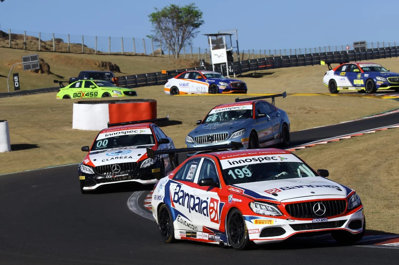 MB Challenge: Vinny Azevedo defende a liderança no Velocittà