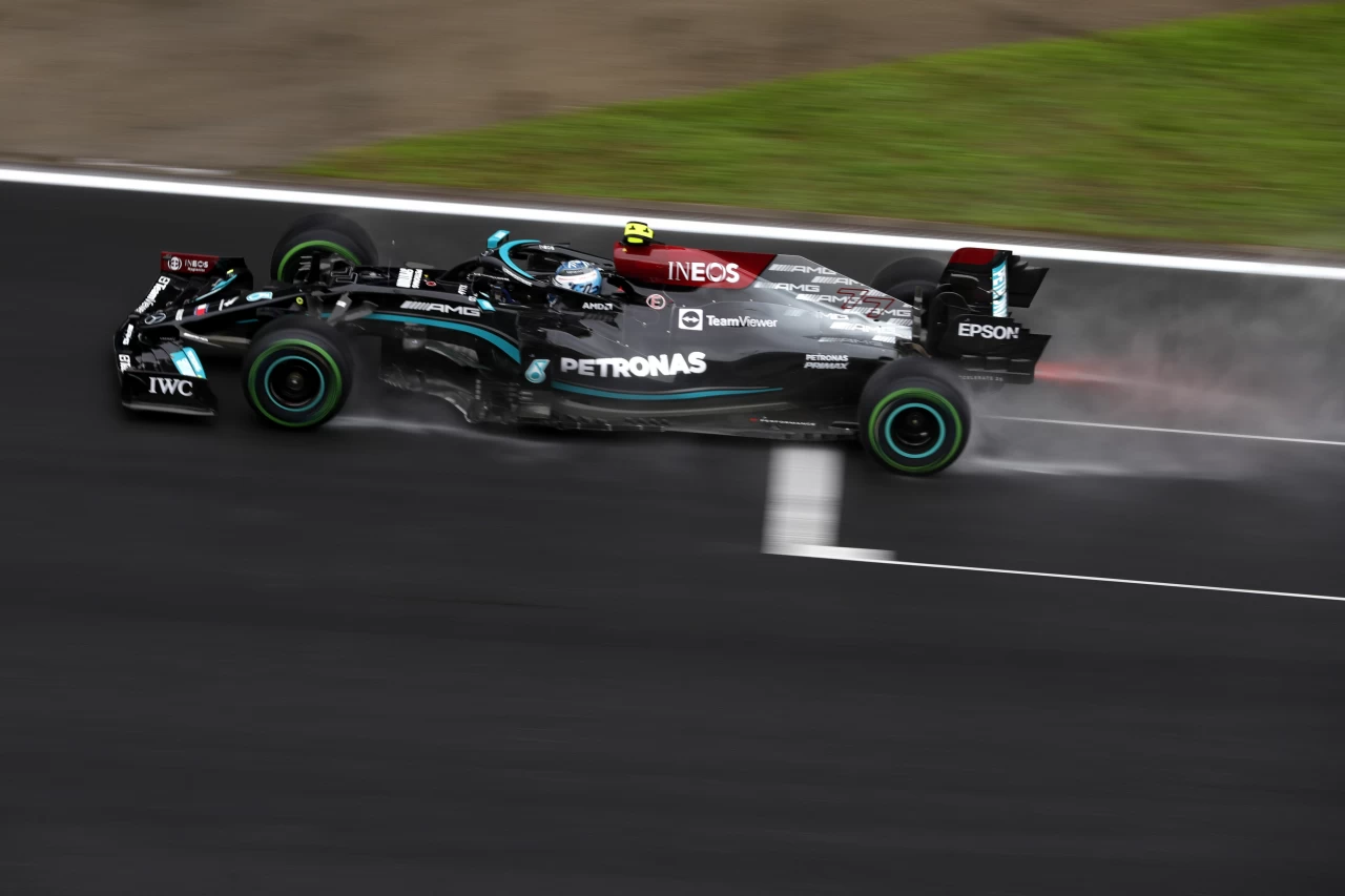 Fórmula 1: Valtteri Bottas vence e Max Verstappen voltou a liderar o campeonato