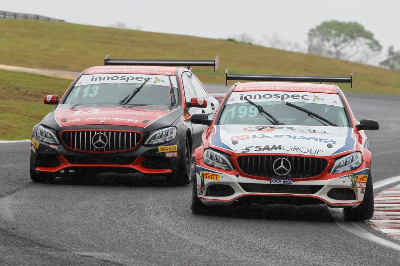 Mercedes Challenge: Saco de pancada, Vinny Azevedo sai frustrado do Velocittà