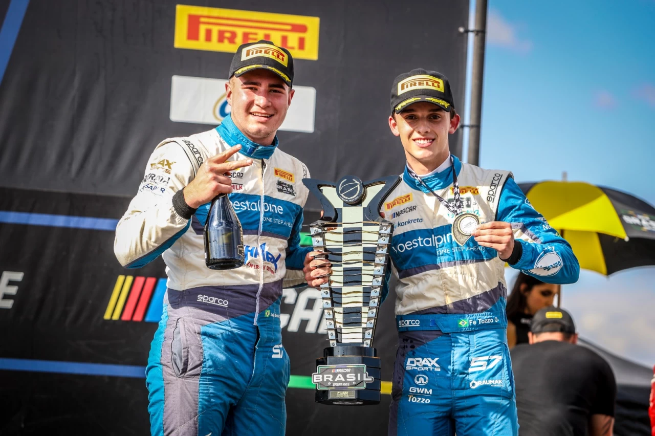 João Bortoluzzi quer primeiro título na Nascar Brasil