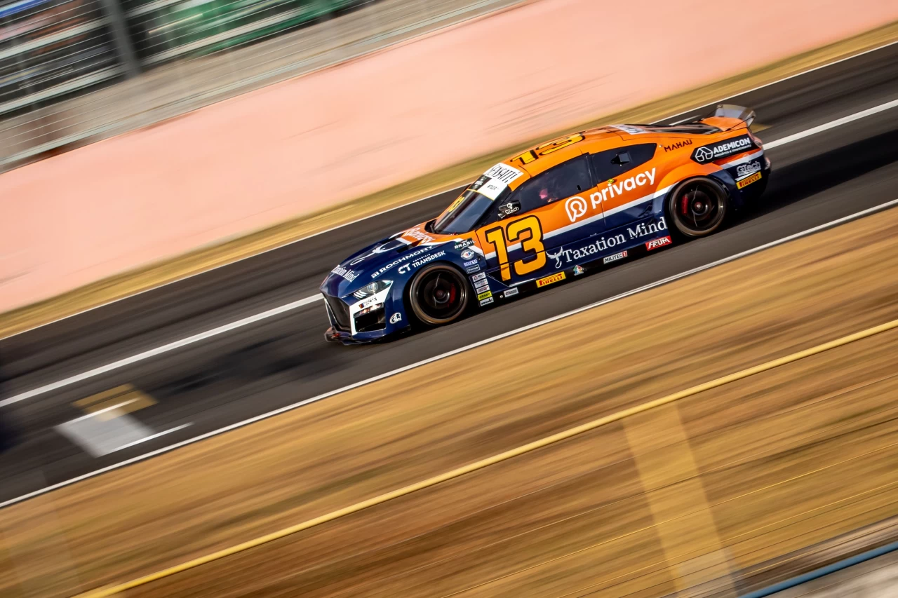 Nascar Brasil: Witold aposta em regularidade para conquistar Special Edition