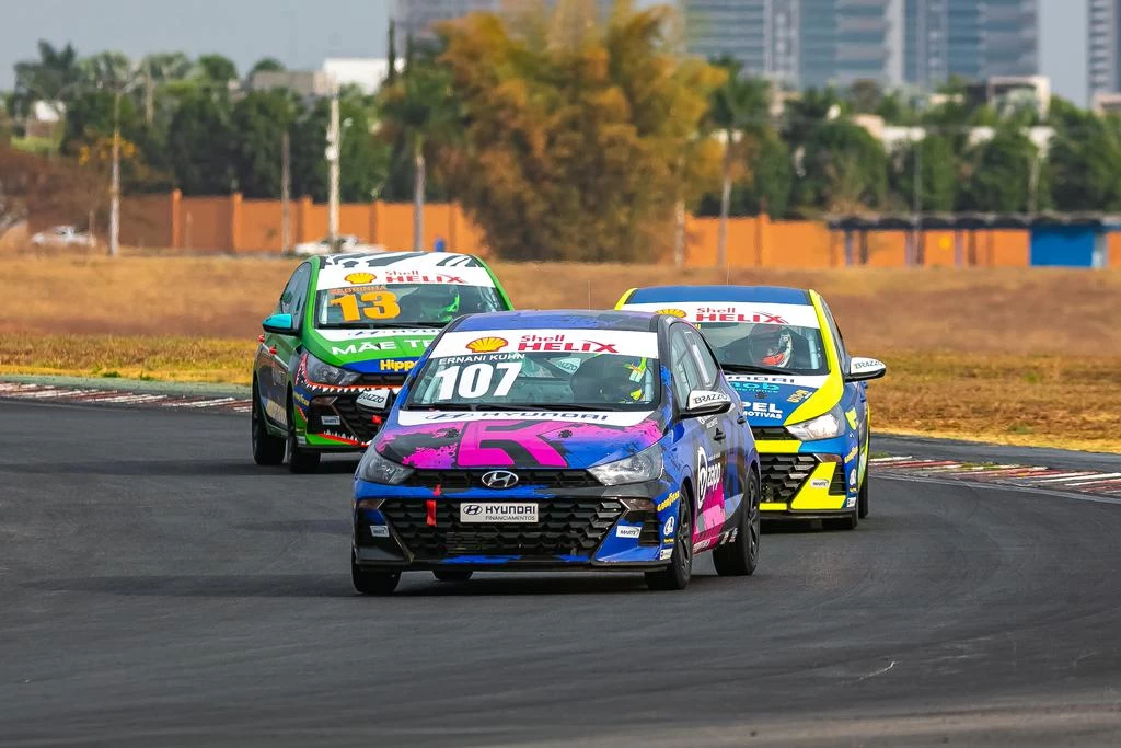 Copa HB20 Ernani Kuhn ‘estreia’ no Velopark embalado por vitória