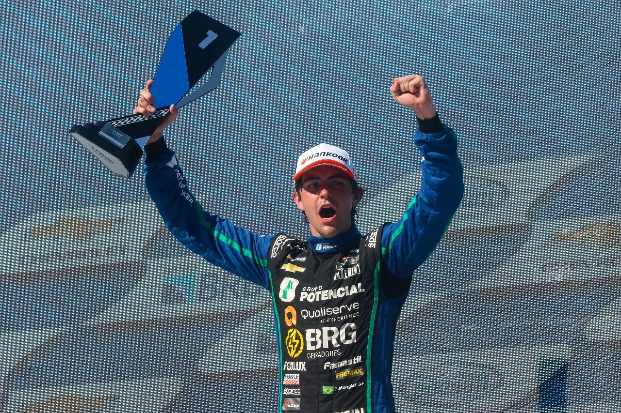 STOCK SERIES: Muggiati retoma liderança e foca na reta final