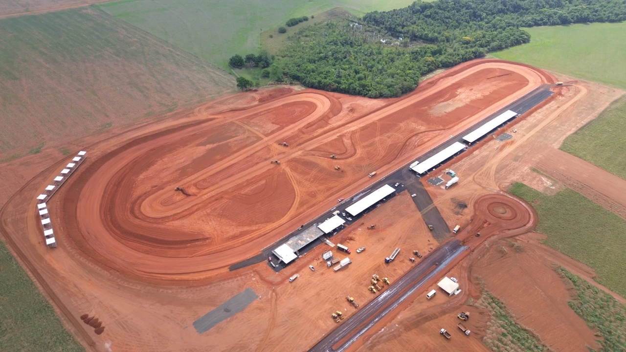 Com nova pista, Rio Verde recebe o Campeonato Brasileiro