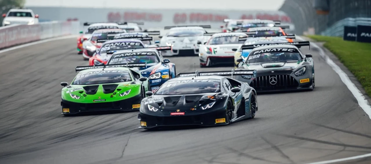 Lamborghini pode estar em vias de entrar no regulamento LMDh